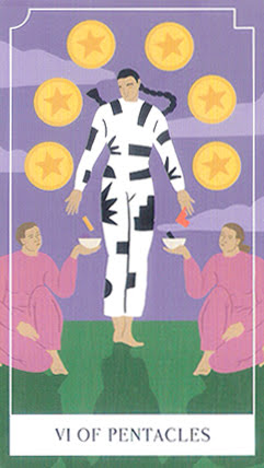 Neo Tarot (Jerico Mandybur)